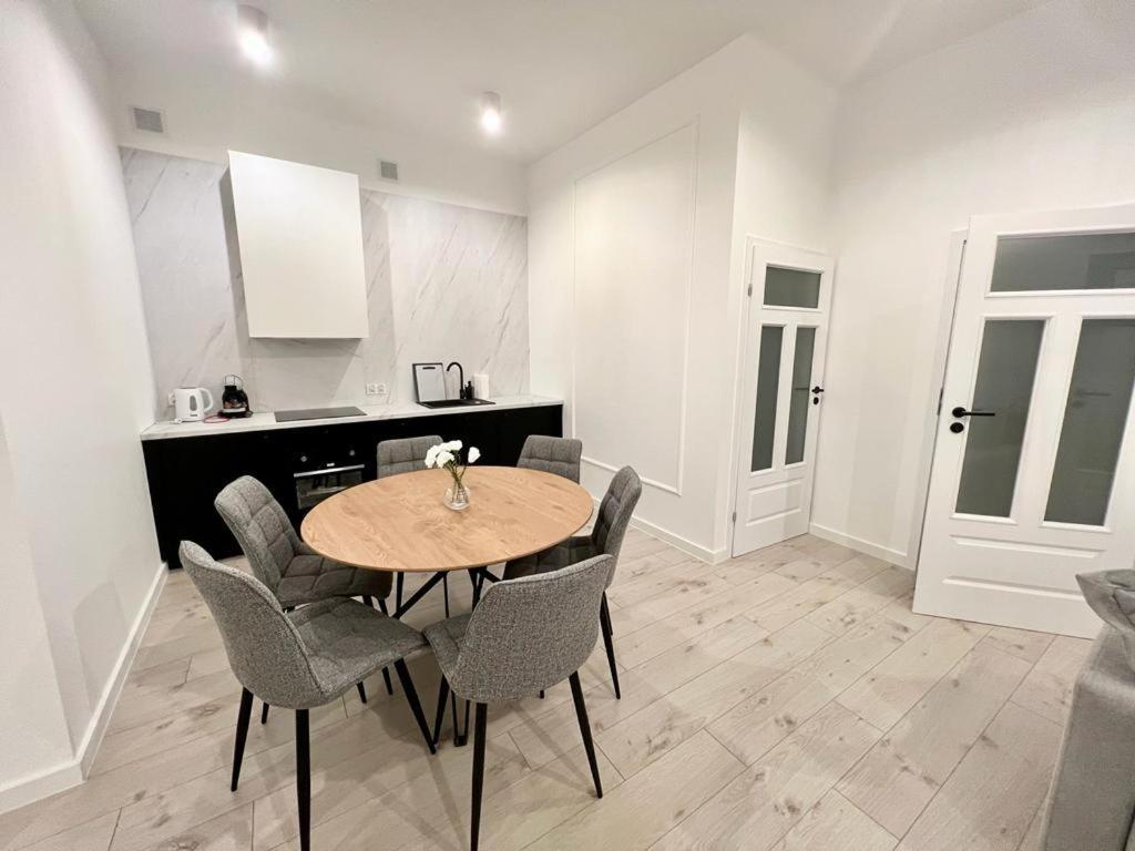 Warsaw Premium Apartments Old Town Ngoại thất bức ảnh