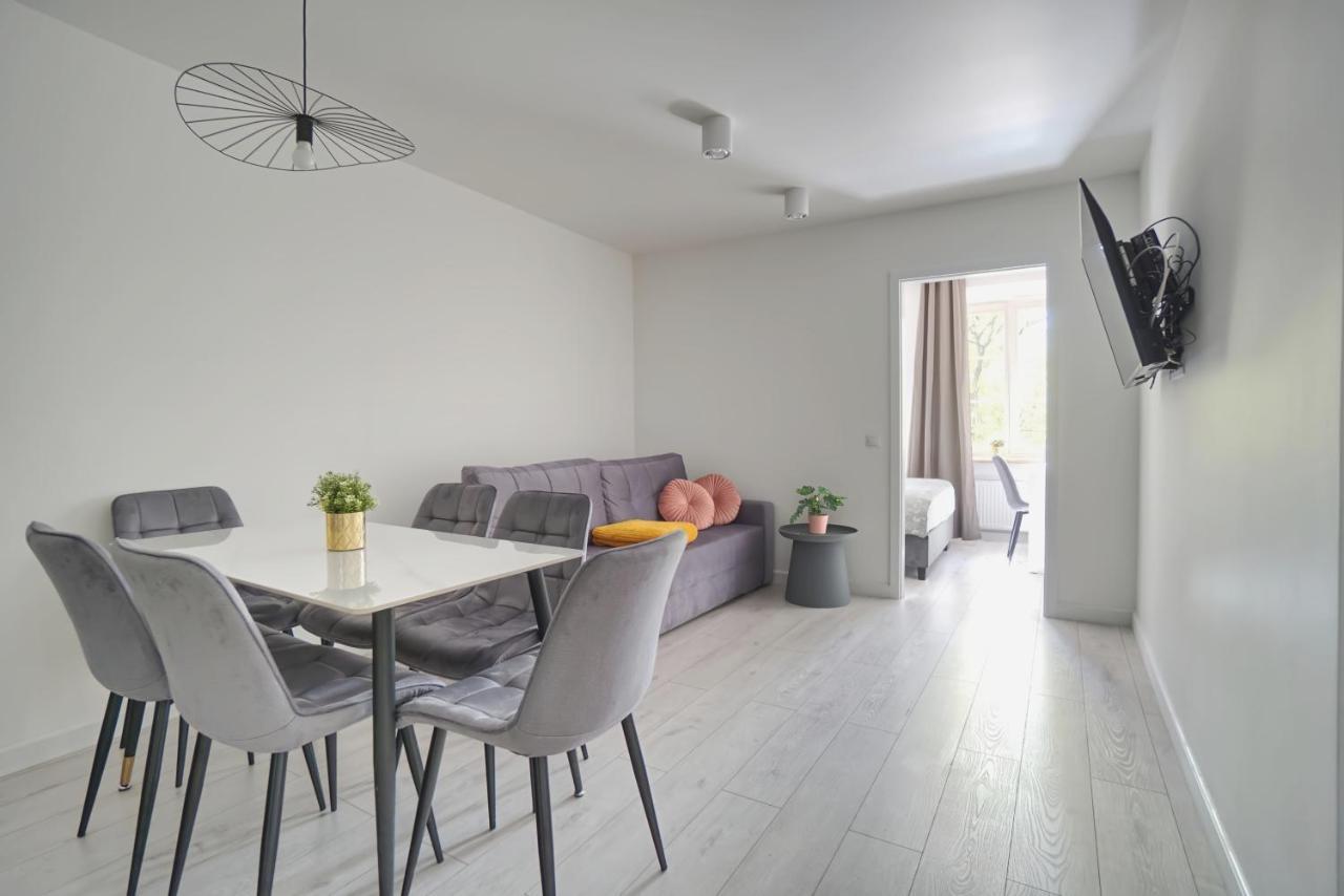Warsaw Premium Apartments Old Town Ngoại thất bức ảnh