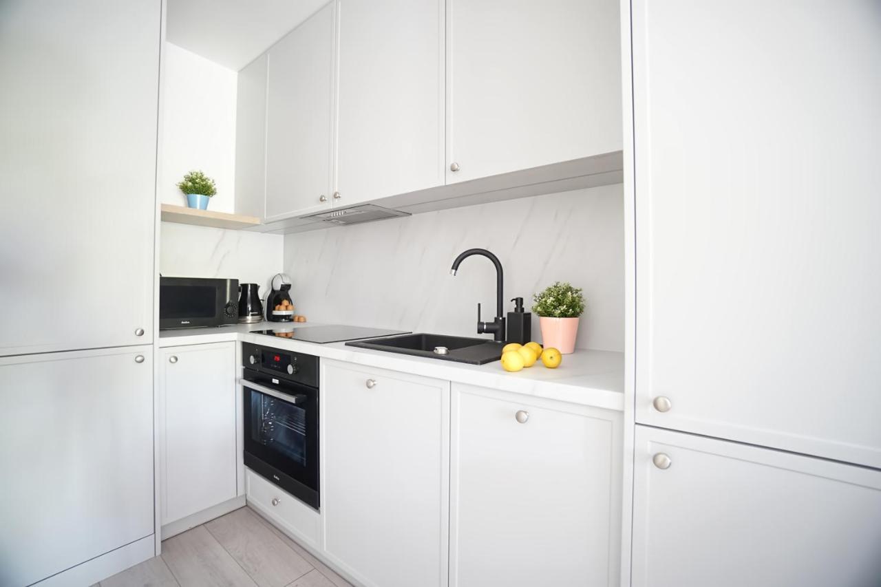 Warsaw Premium Apartments Old Town Ngoại thất bức ảnh