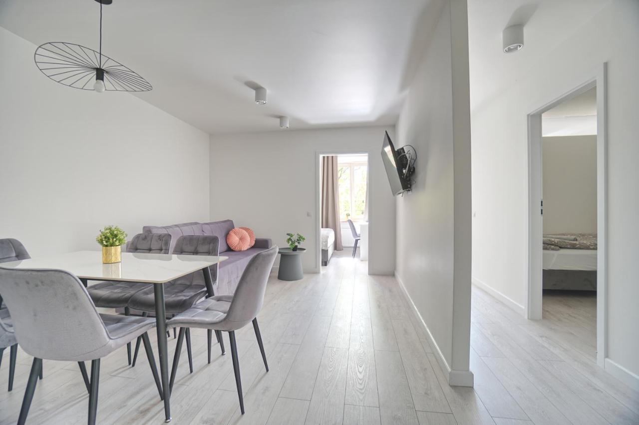 Warsaw Premium Apartments Old Town Ngoại thất bức ảnh