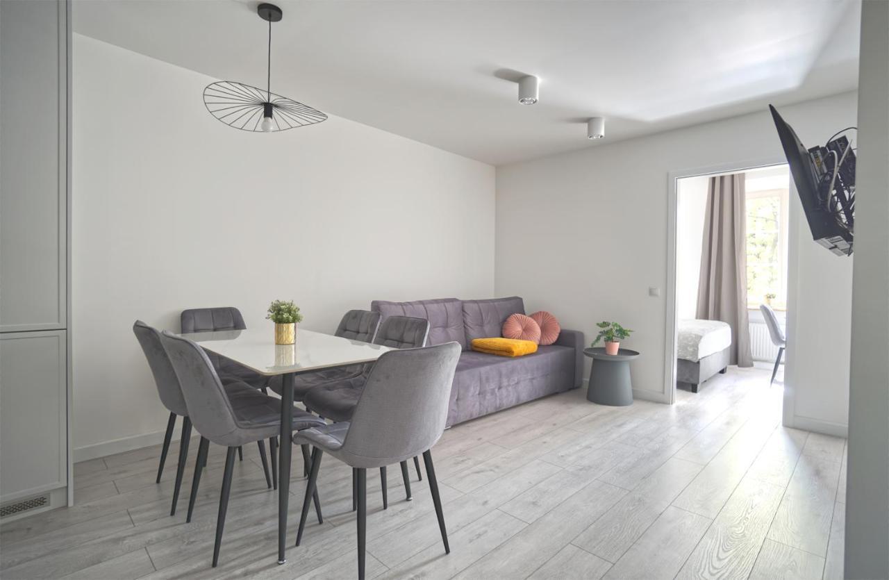 Warsaw Premium Apartments Old Town Ngoại thất bức ảnh