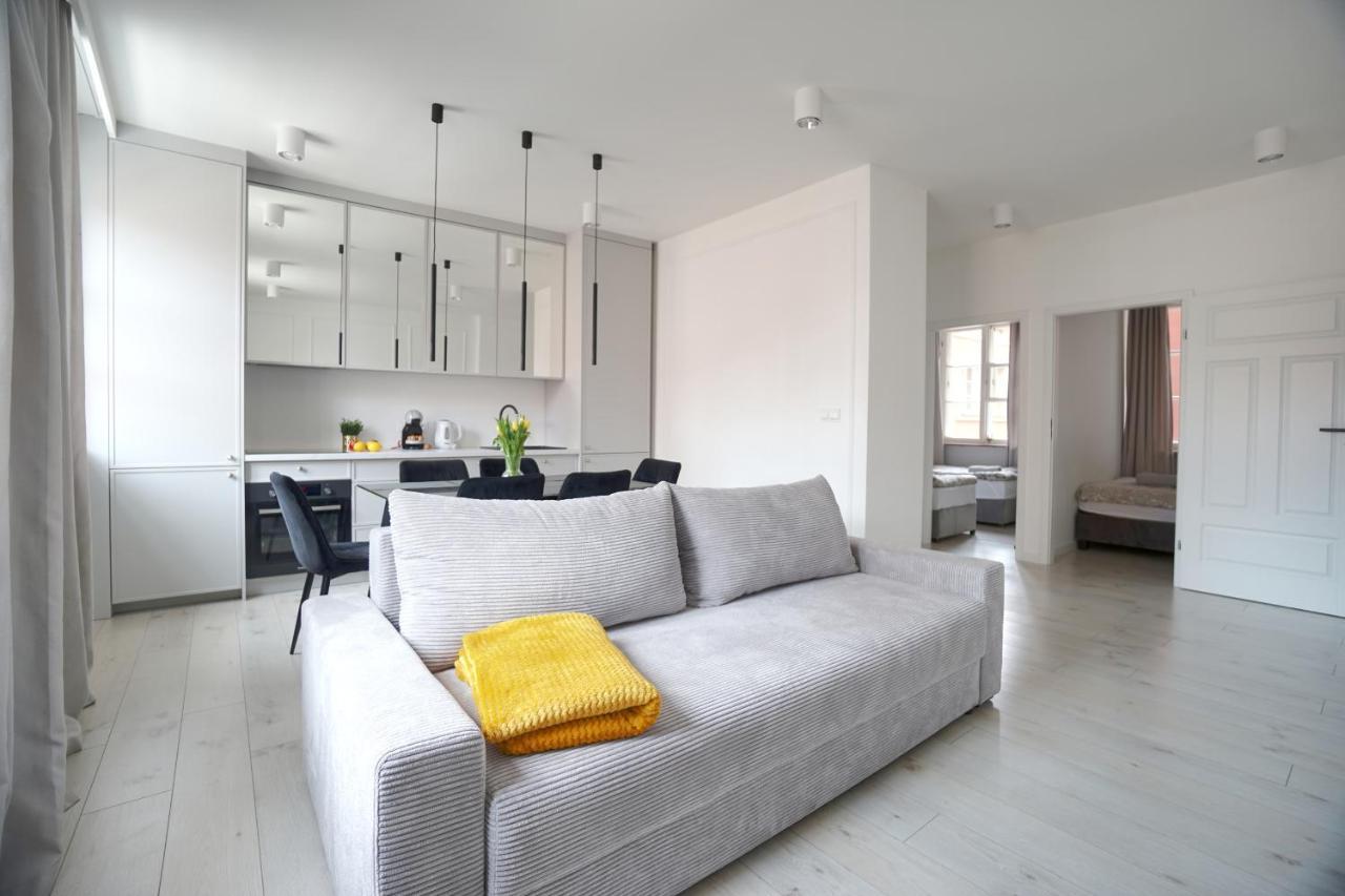 Warsaw Premium Apartments Old Town Ngoại thất bức ảnh