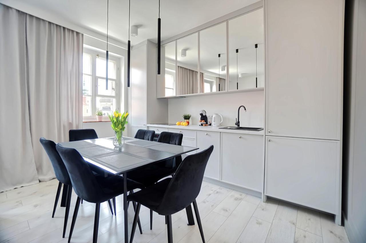 Warsaw Premium Apartments Old Town Ngoại thất bức ảnh