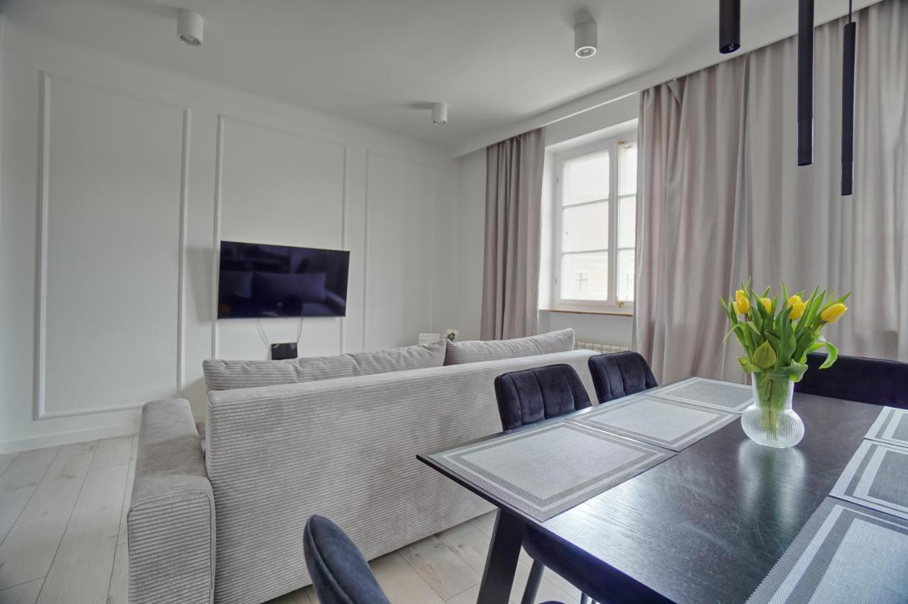 Warsaw Premium Apartments Old Town Ngoại thất bức ảnh