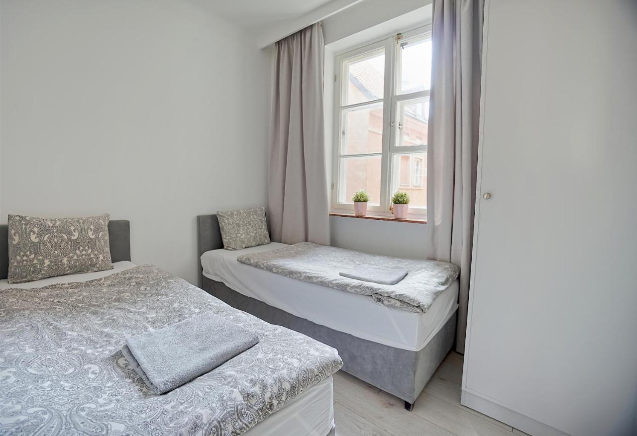 Warsaw Premium Apartments Old Town Ngoại thất bức ảnh