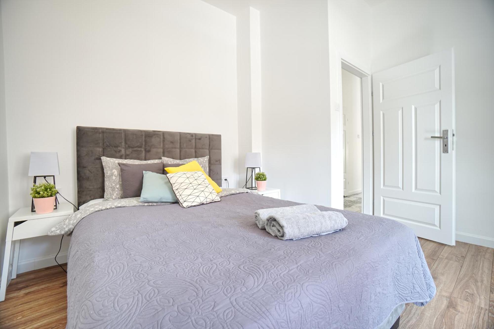 Warsaw Premium Apartments Old Town Ngoại thất bức ảnh