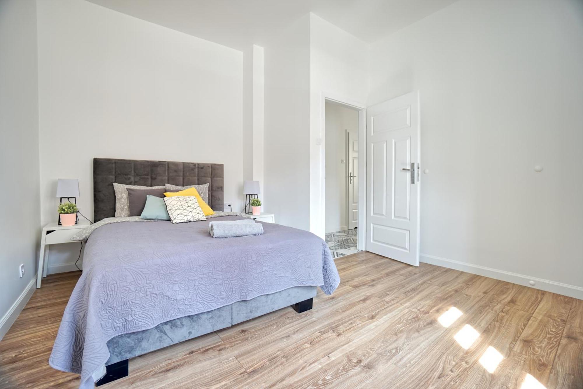 Warsaw Premium Apartments Old Town Ngoại thất bức ảnh