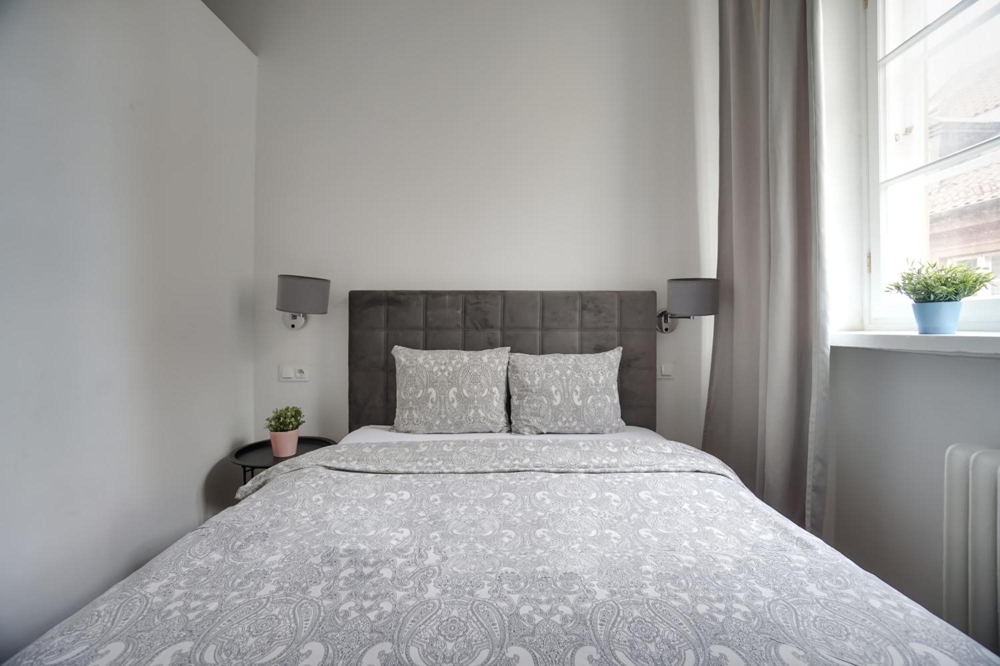 Warsaw Premium Apartments Old Town Ngoại thất bức ảnh