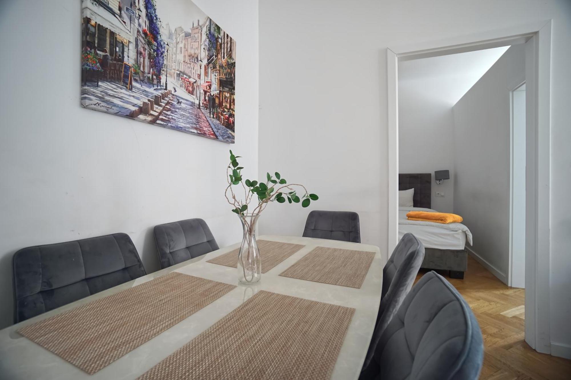 Warsaw Premium Apartments Old Town Ngoại thất bức ảnh