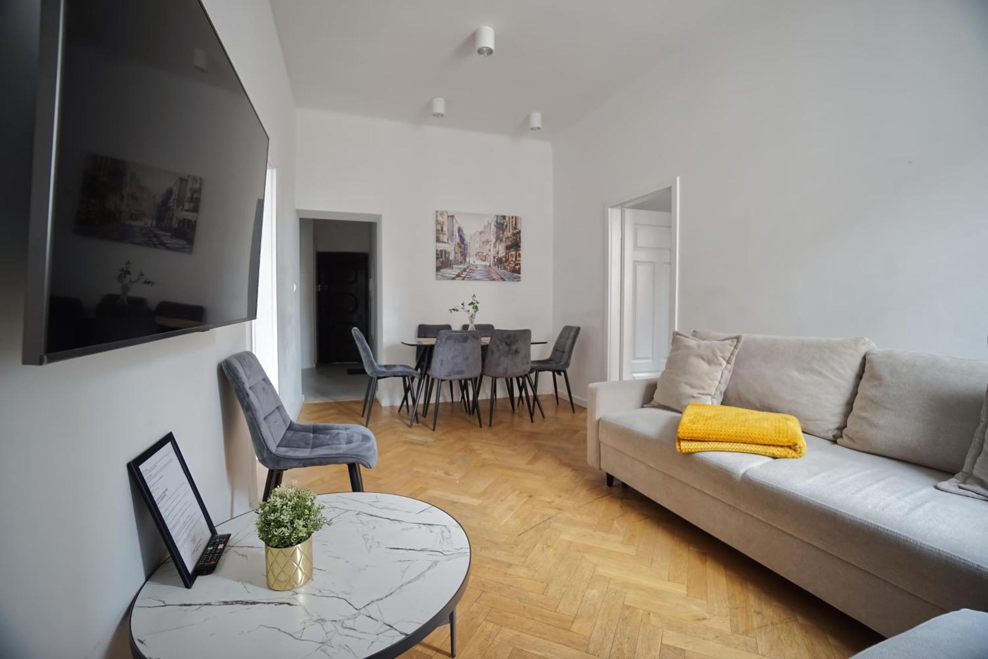 Warsaw Premium Apartments Old Town Ngoại thất bức ảnh