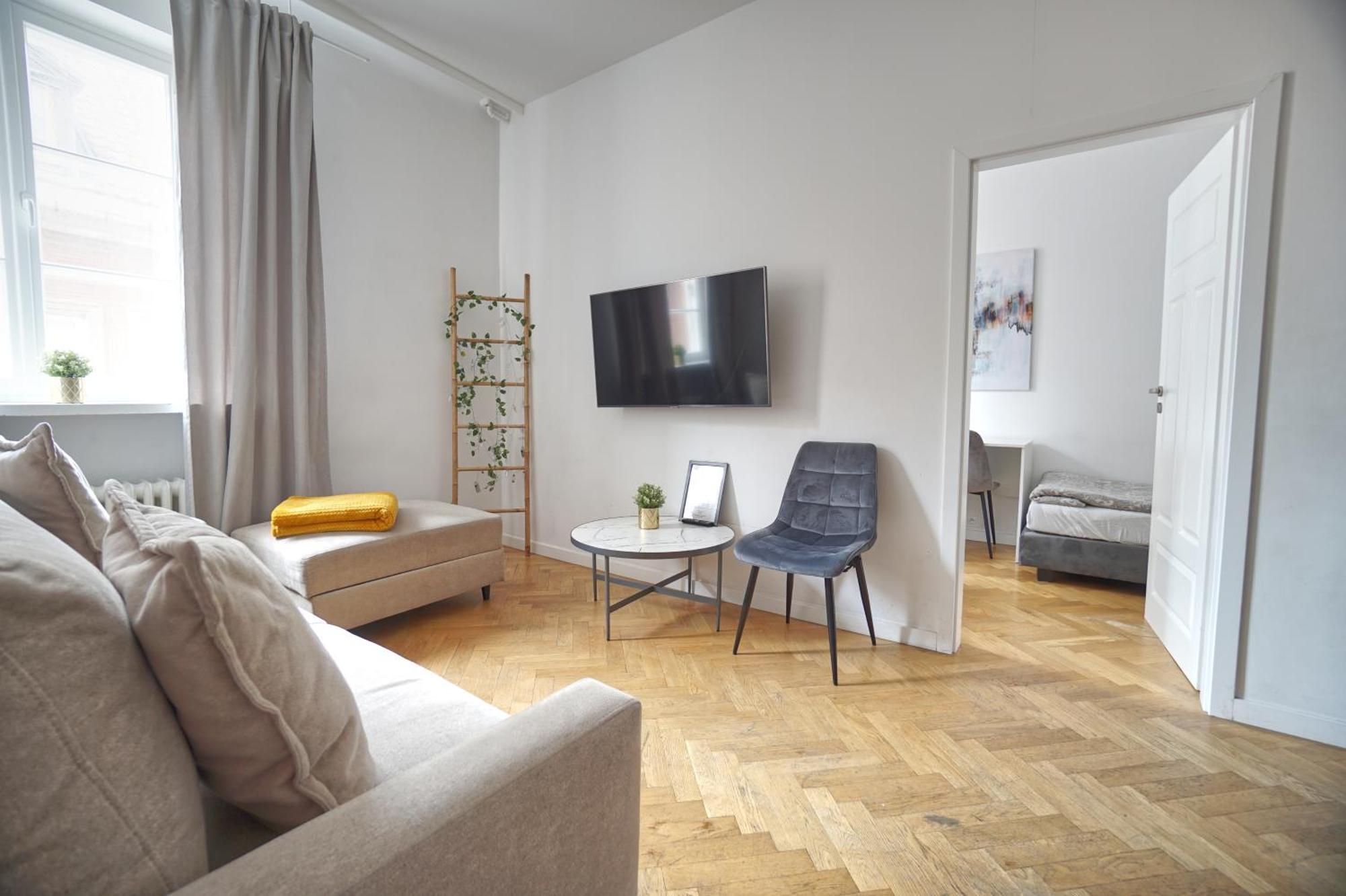 Warsaw Premium Apartments Old Town Ngoại thất bức ảnh