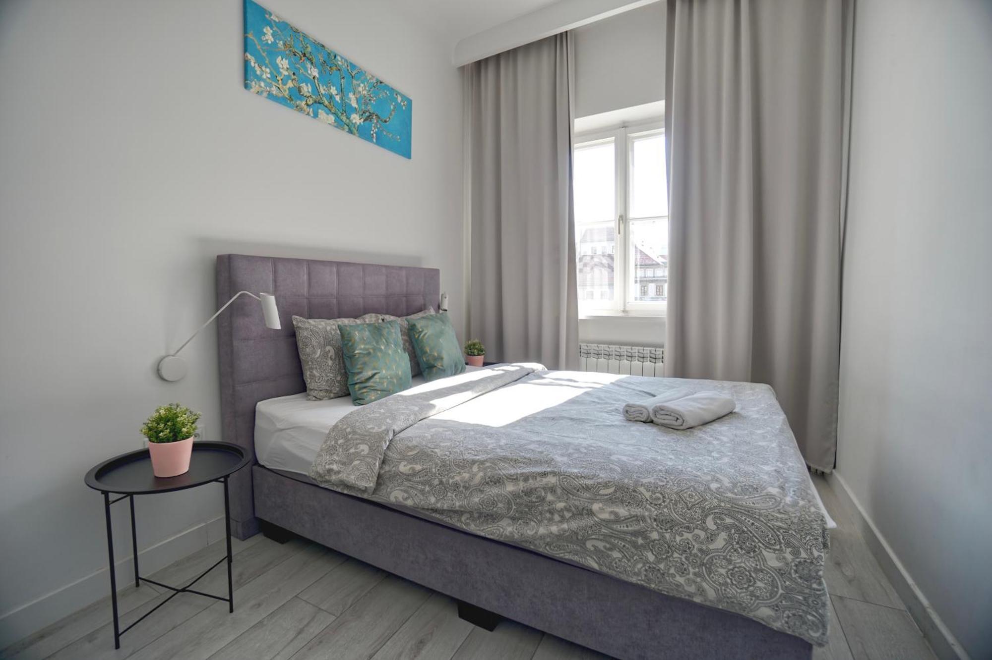 Warsaw Premium Apartments Old Town Ngoại thất bức ảnh