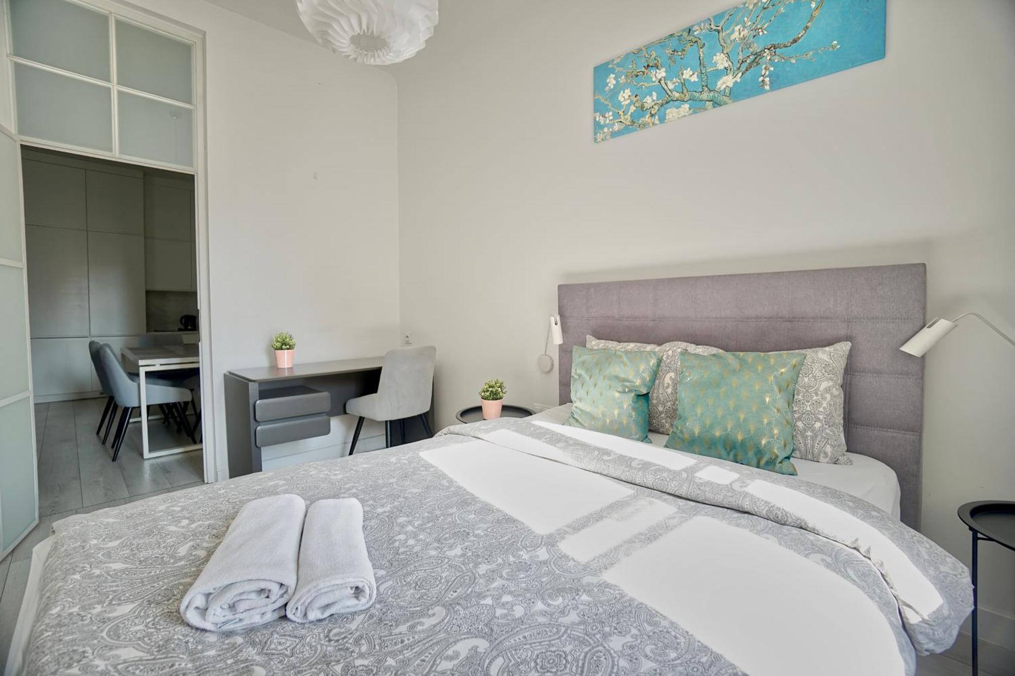 Warsaw Premium Apartments Old Town Ngoại thất bức ảnh