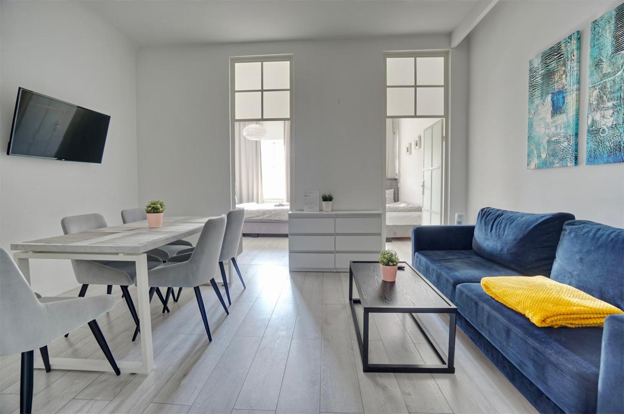Warsaw Premium Apartments Old Town Ngoại thất bức ảnh