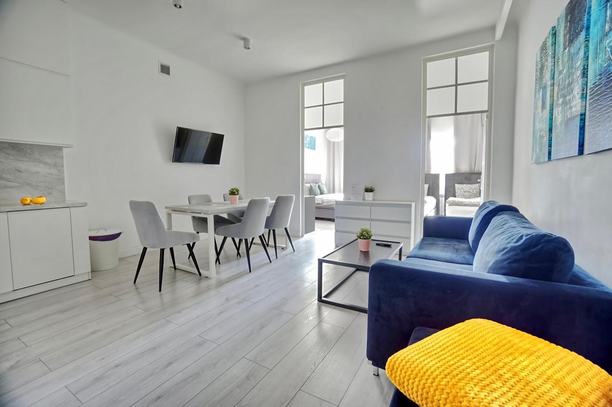 Warsaw Premium Apartments Old Town Ngoại thất bức ảnh