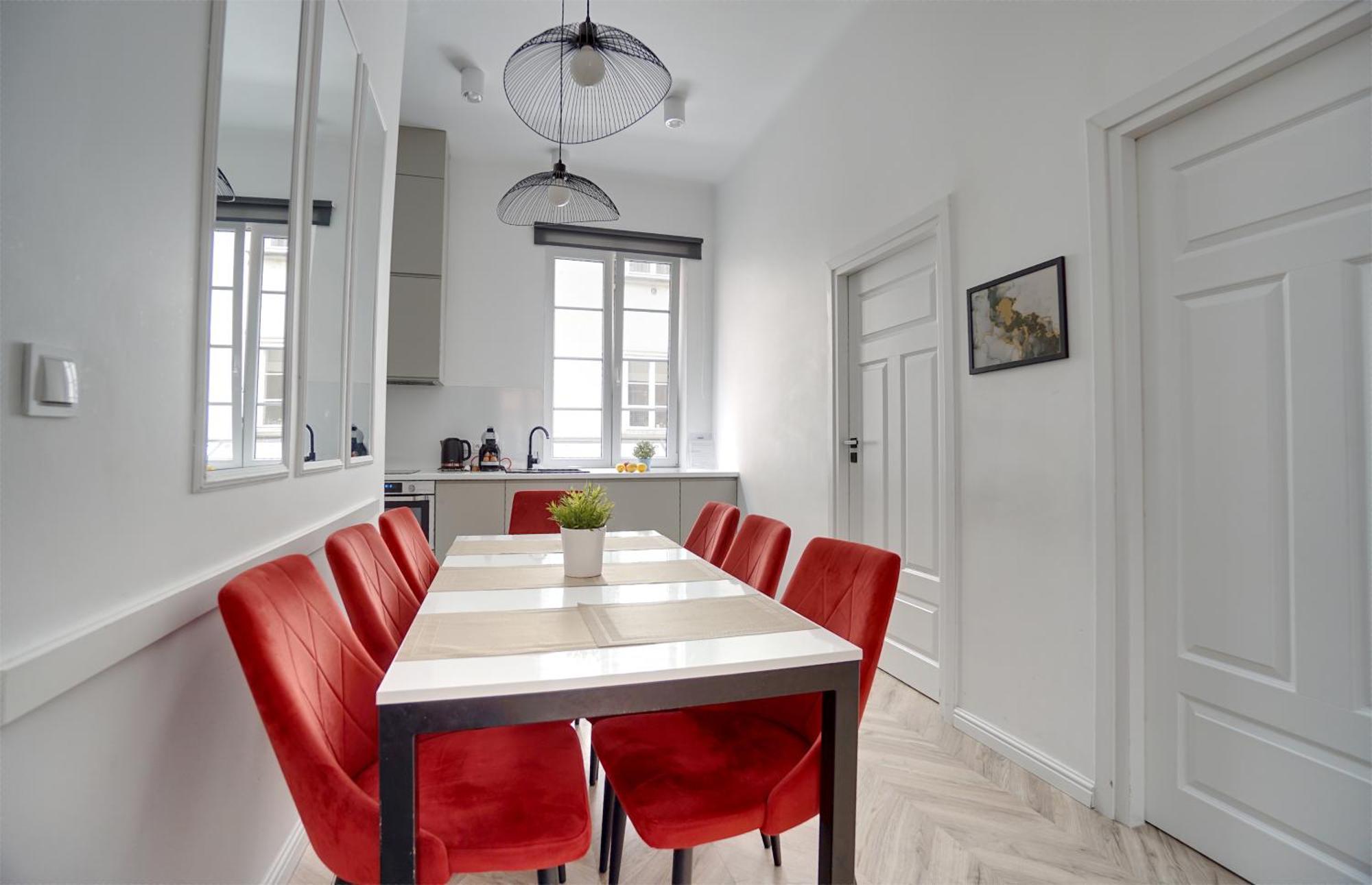 Warsaw Premium Apartments Old Town Ngoại thất bức ảnh