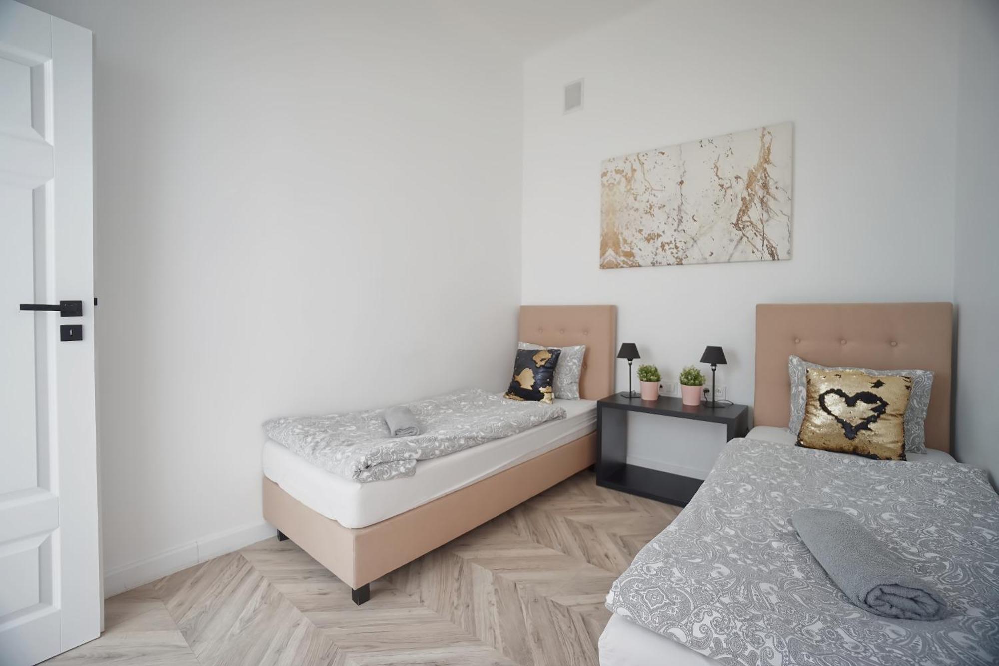 Warsaw Premium Apartments Old Town Ngoại thất bức ảnh