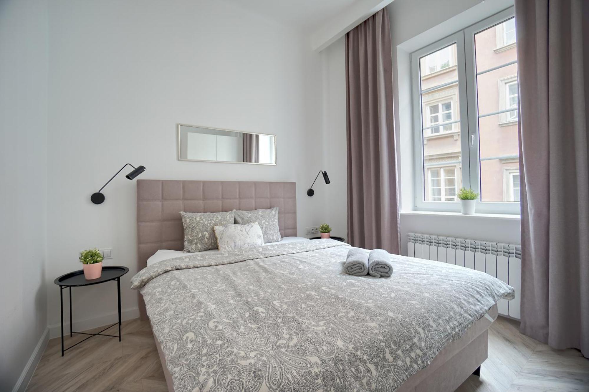 Warsaw Premium Apartments Old Town Ngoại thất bức ảnh