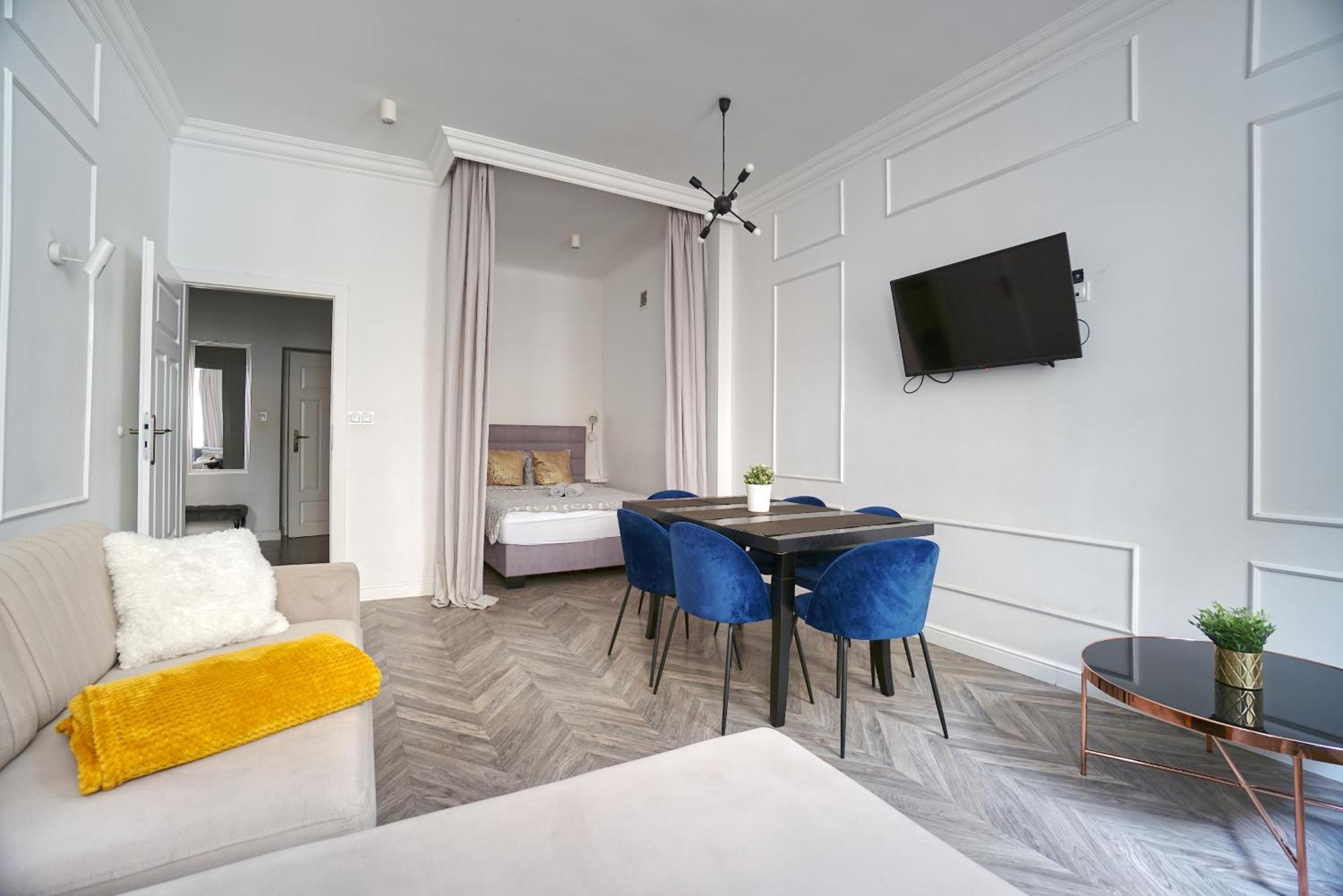 Warsaw Premium Apartments Old Town Ngoại thất bức ảnh