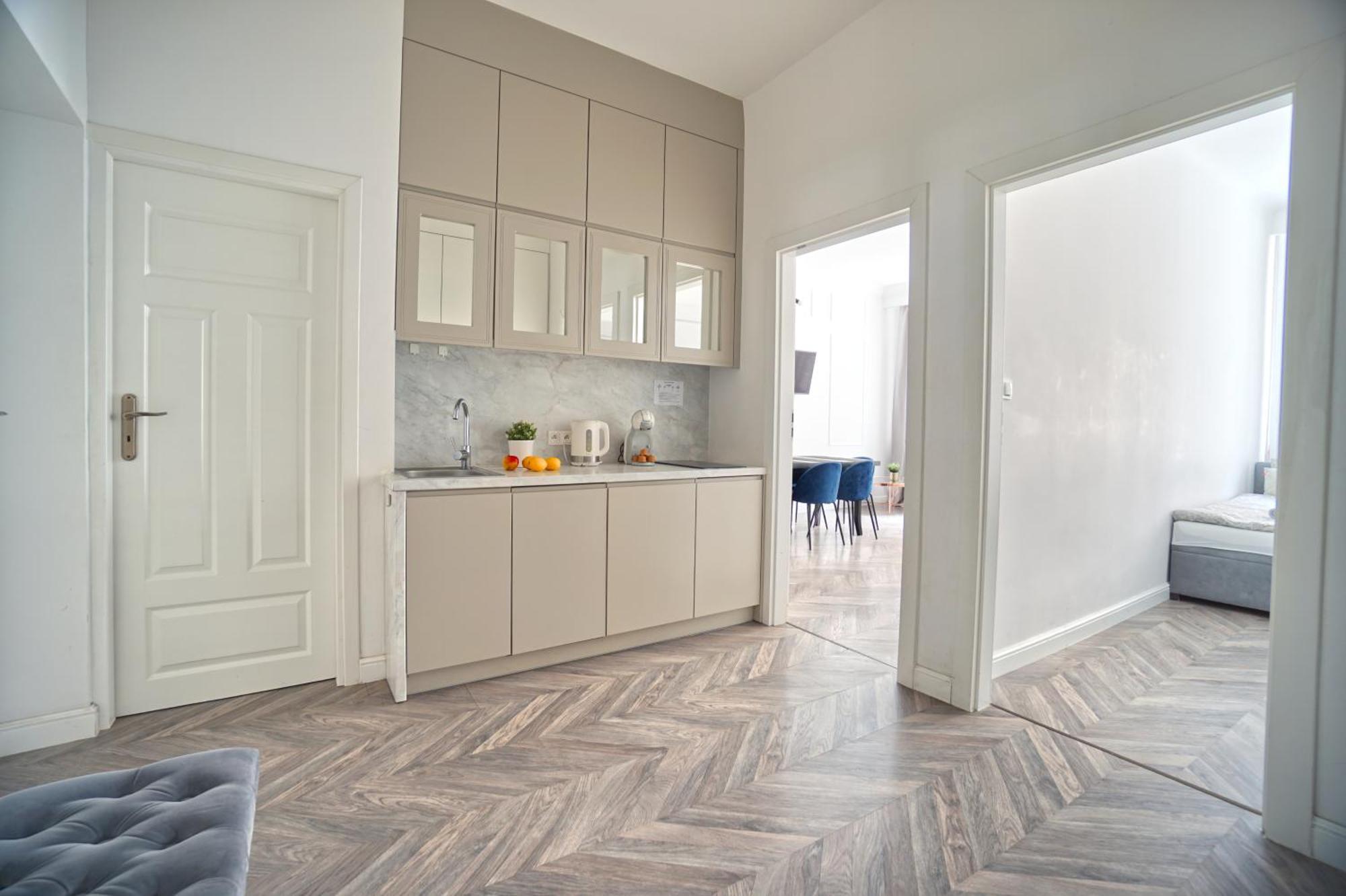 Warsaw Premium Apartments Old Town Ngoại thất bức ảnh