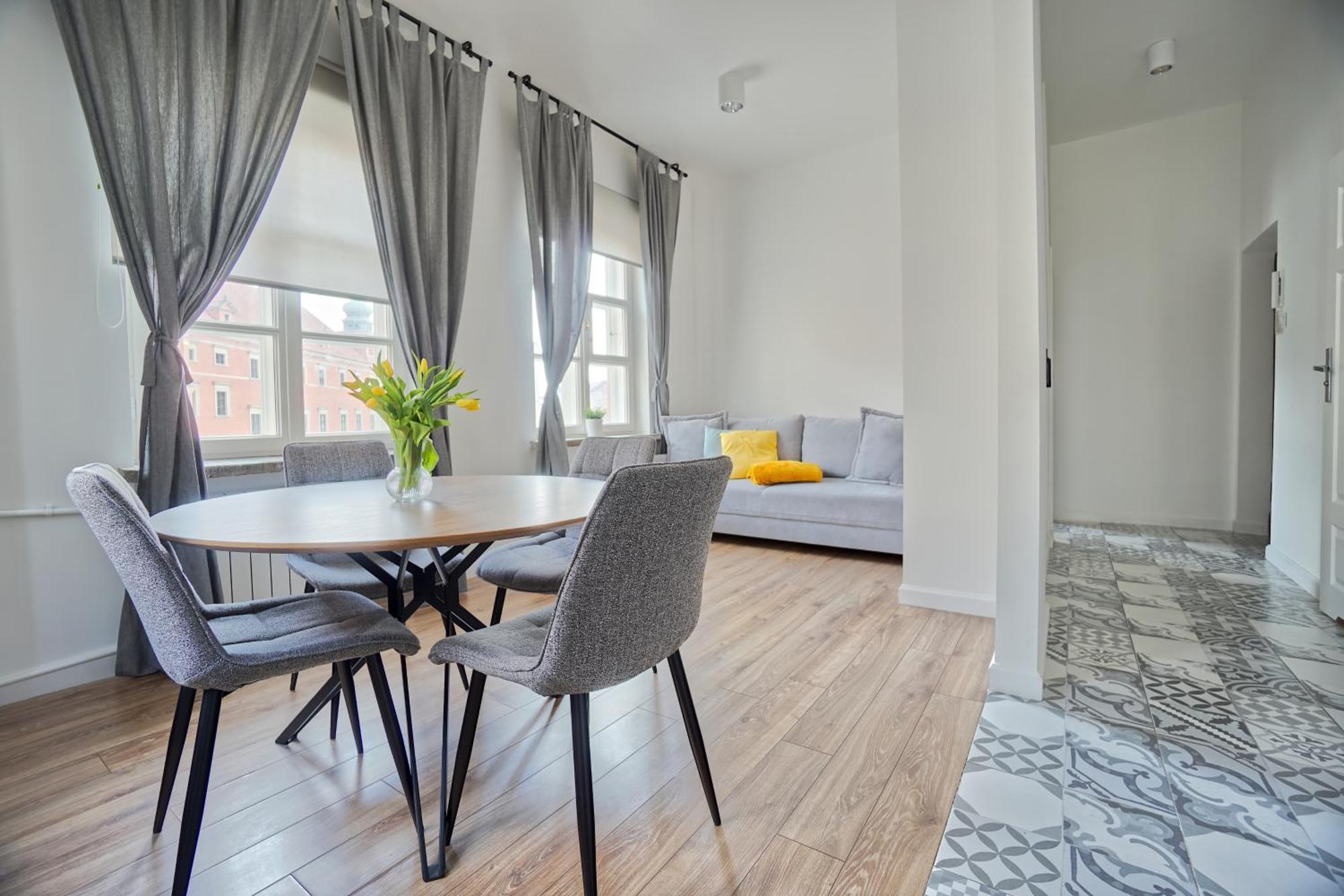 Warsaw Premium Apartments Old Town Ngoại thất bức ảnh