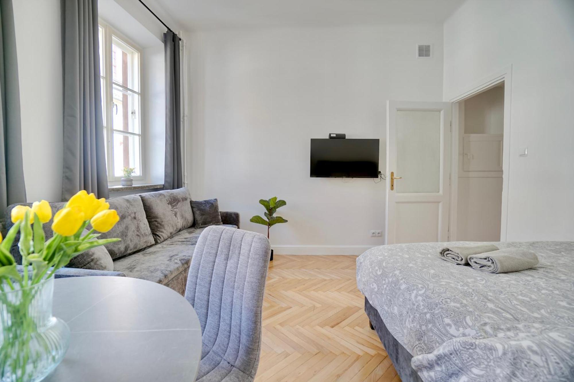 Warsaw Premium Apartments Old Town Ngoại thất bức ảnh
