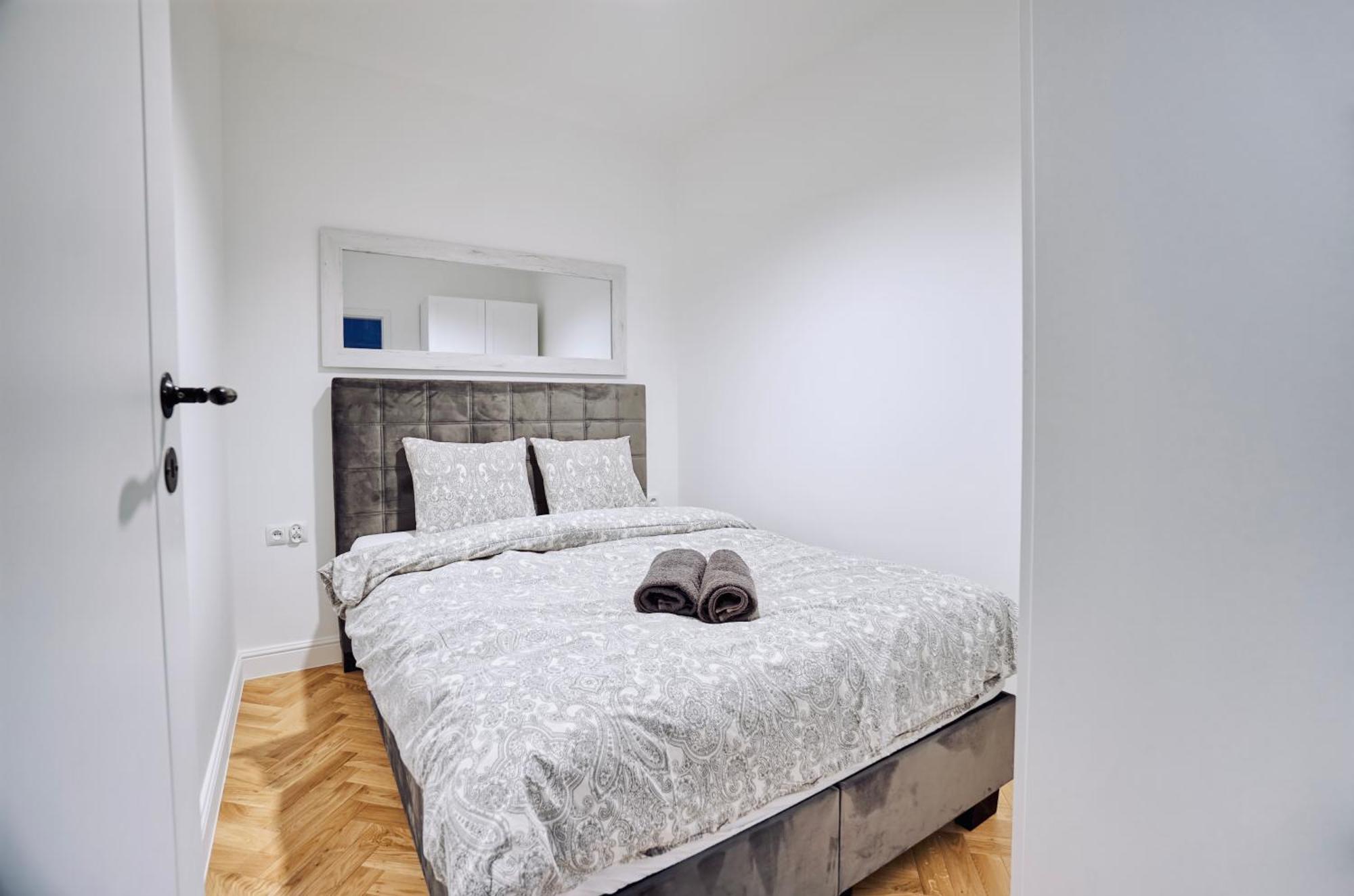 Warsaw Premium Apartments Old Town Ngoại thất bức ảnh
