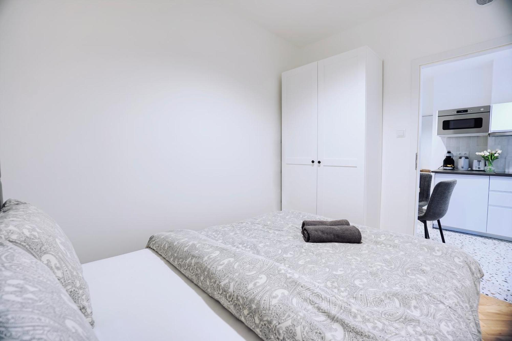 Warsaw Premium Apartments Old Town Ngoại thất bức ảnh
