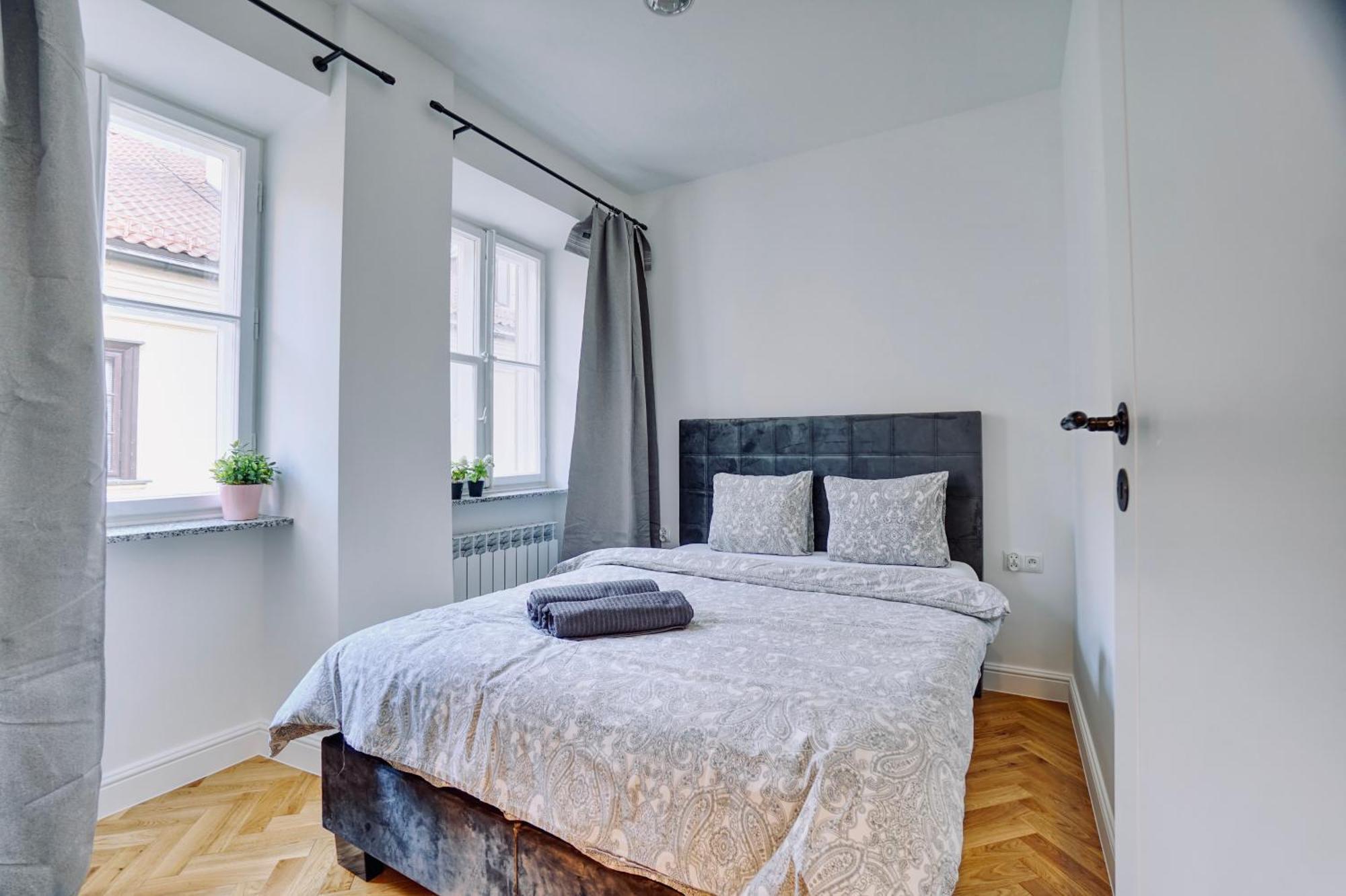 Warsaw Premium Apartments Old Town Ngoại thất bức ảnh