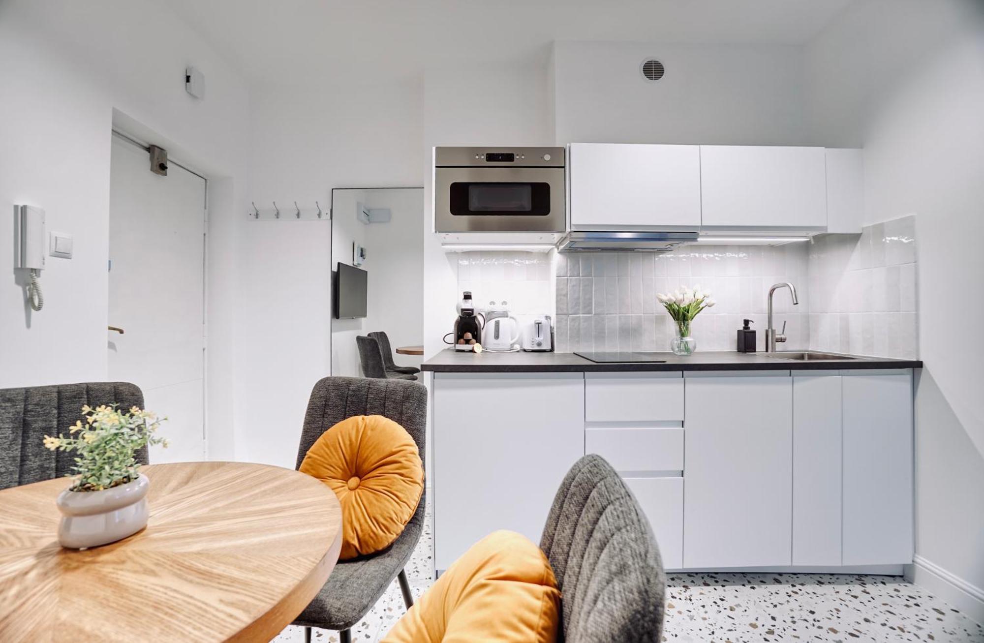 Warsaw Premium Apartments Old Town Ngoại thất bức ảnh