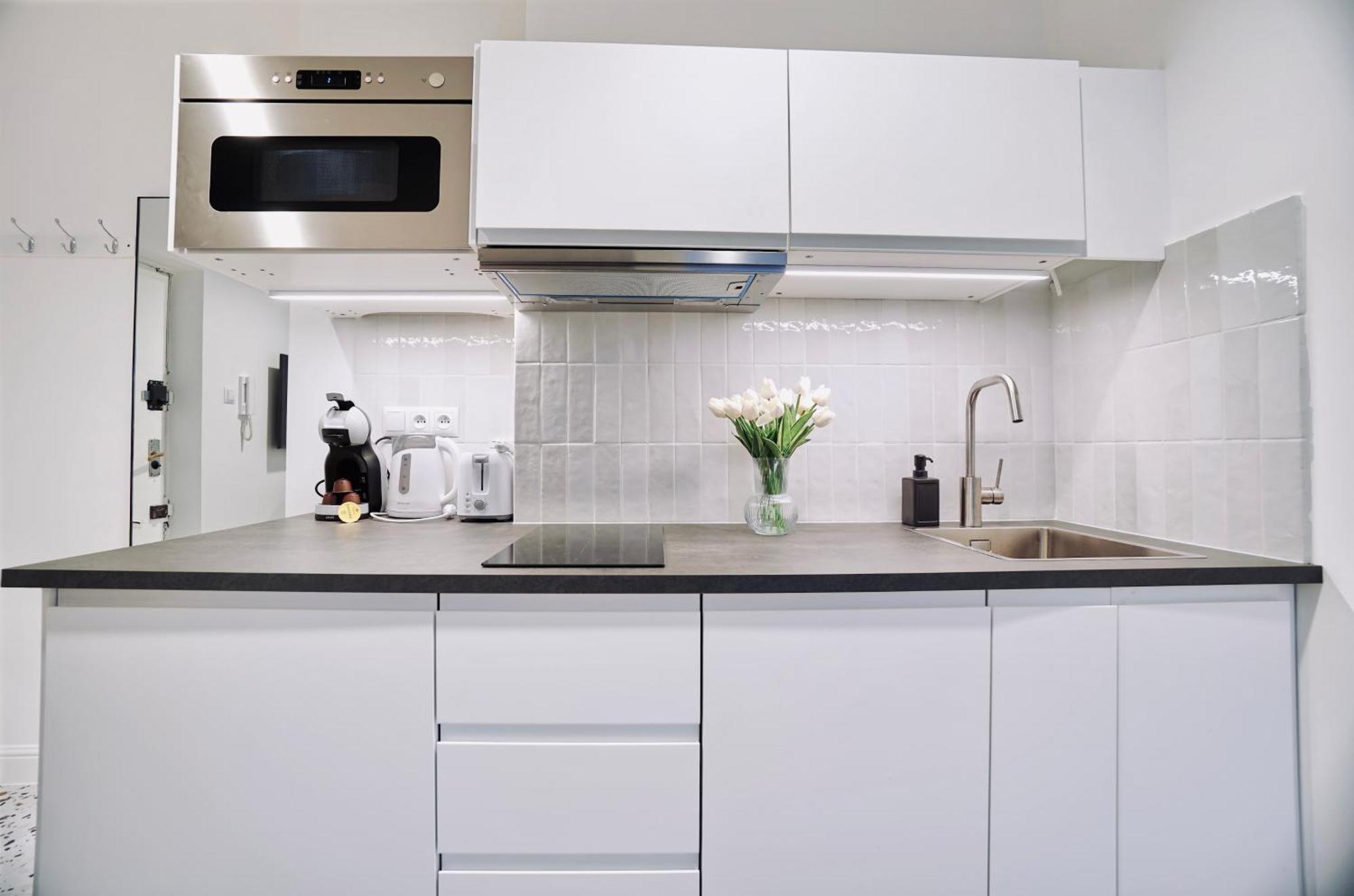 Warsaw Premium Apartments Old Town Ngoại thất bức ảnh