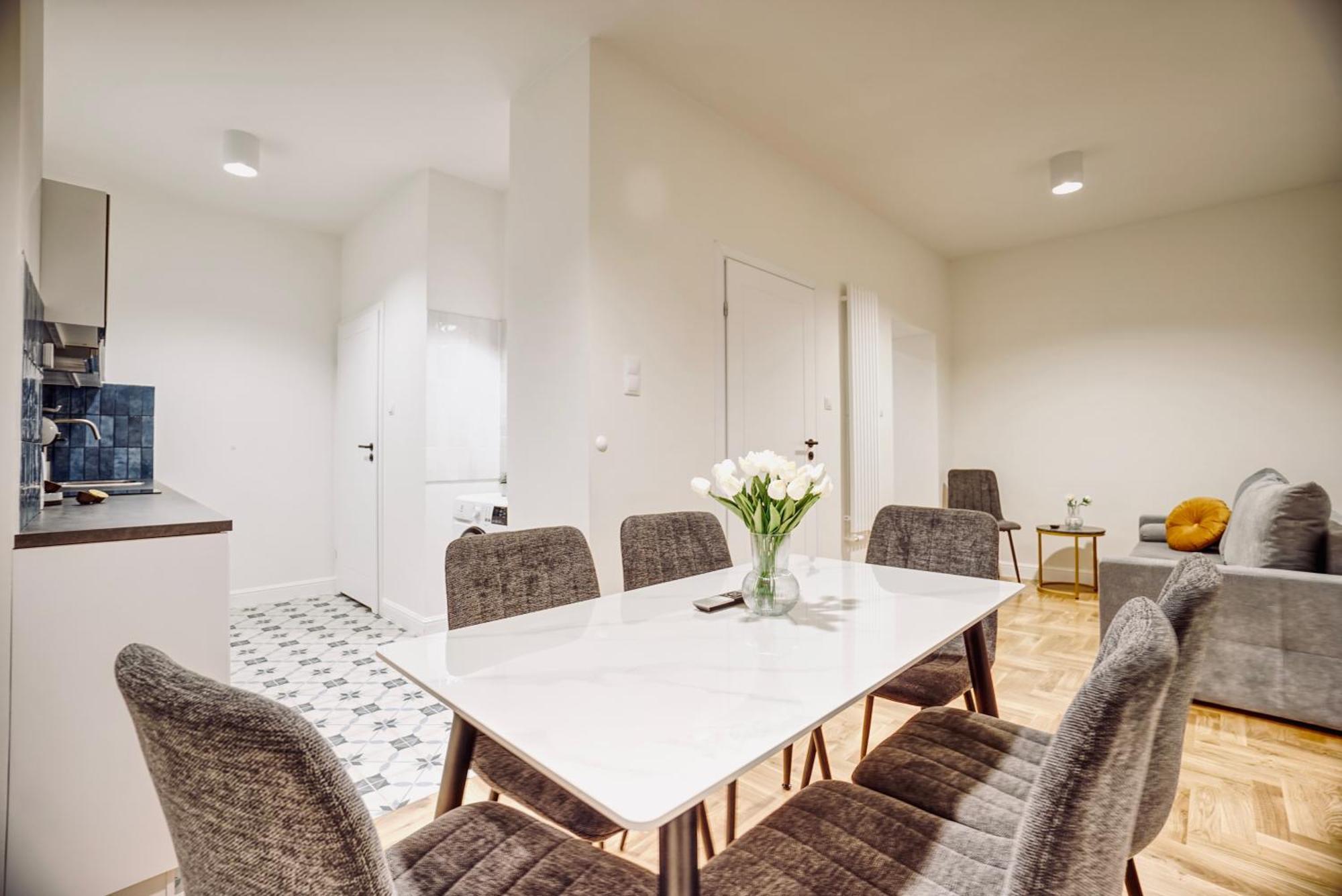 Warsaw Premium Apartments Old Town Ngoại thất bức ảnh