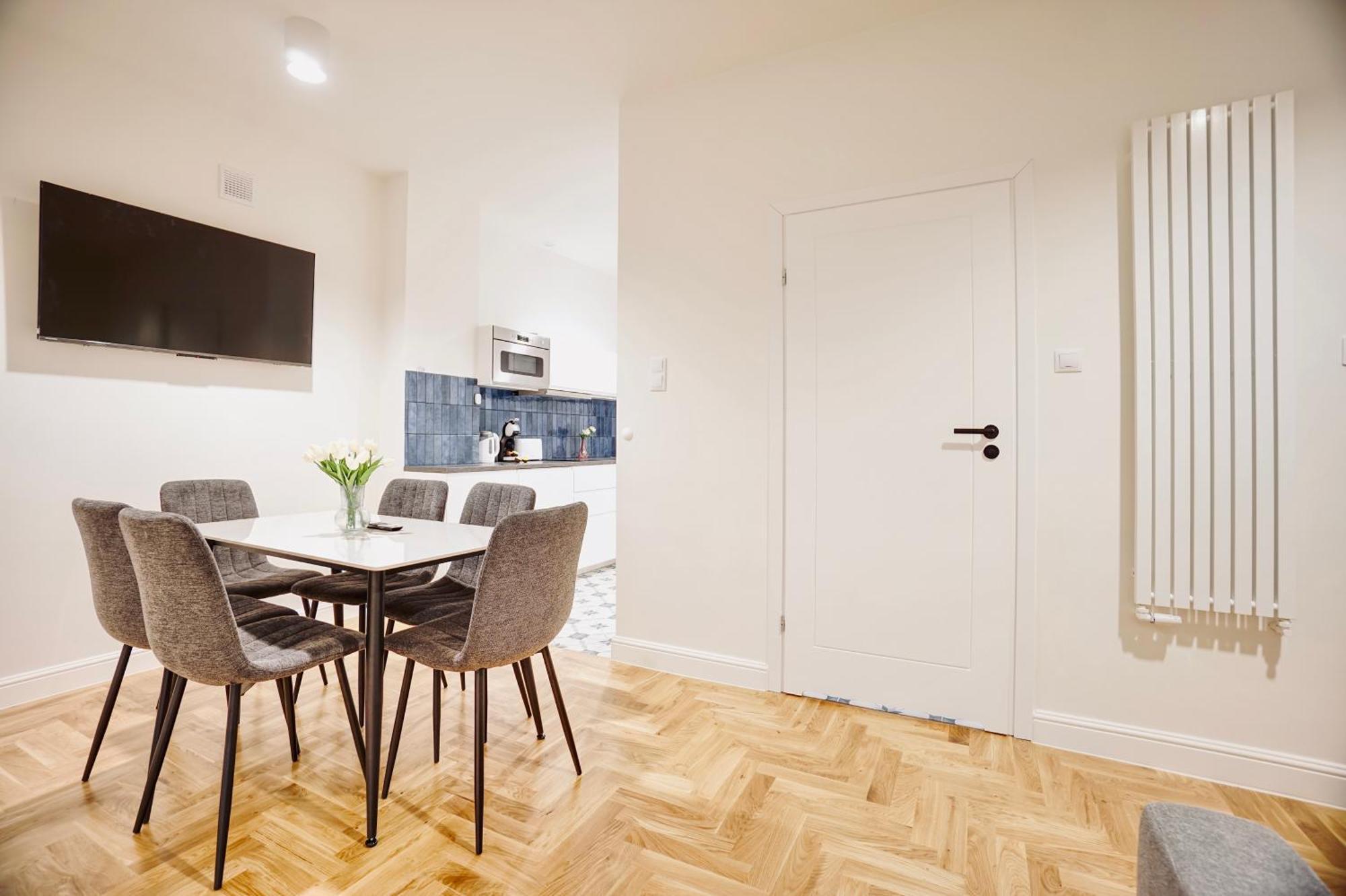 Warsaw Premium Apartments Old Town Ngoại thất bức ảnh