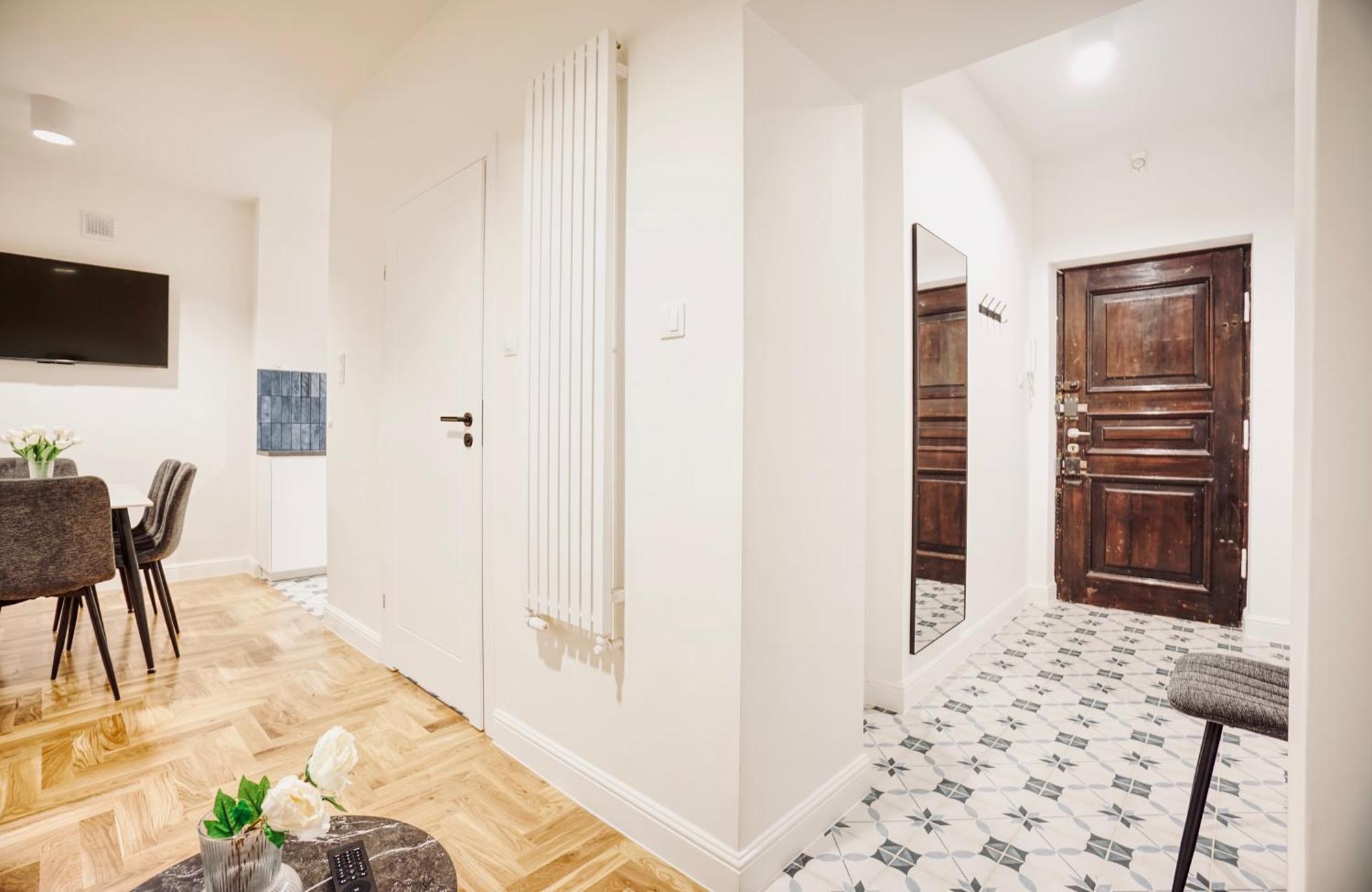 Warsaw Premium Apartments Old Town Ngoại thất bức ảnh