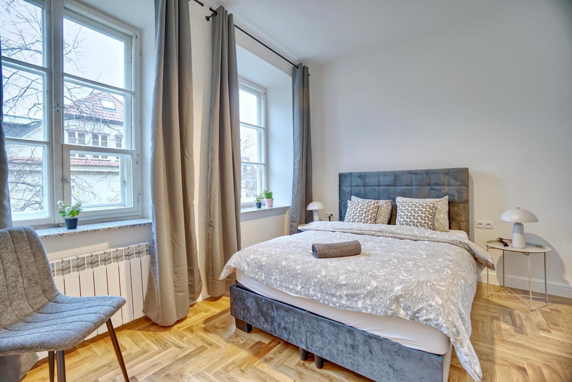 Warsaw Premium Apartments Old Town Ngoại thất bức ảnh