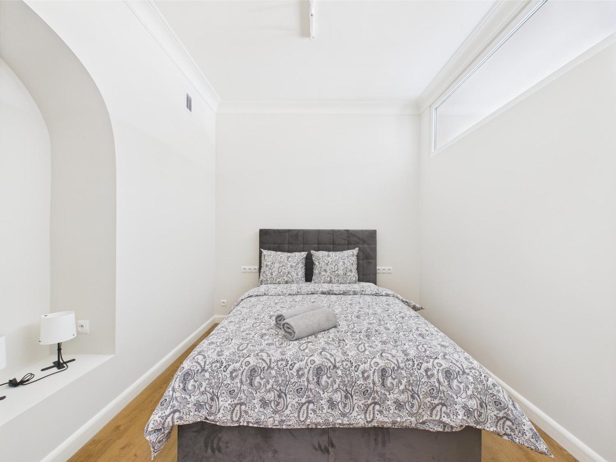 Warsaw Premium Apartments Old Town Ngoại thất bức ảnh