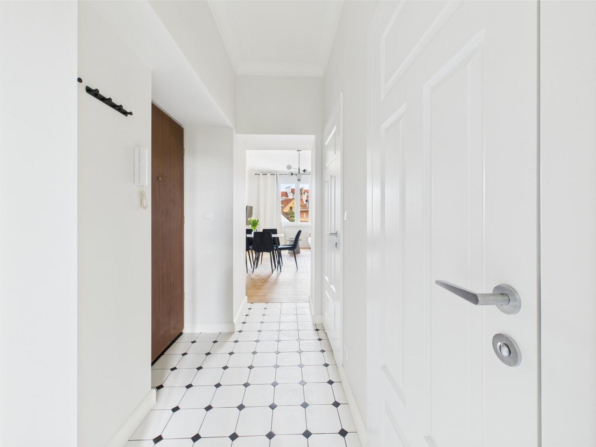 Warsaw Premium Apartments Old Town Ngoại thất bức ảnh