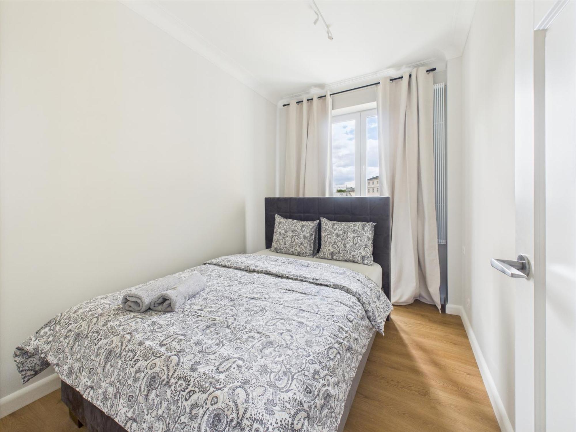 Warsaw Premium Apartments Old Town Ngoại thất bức ảnh