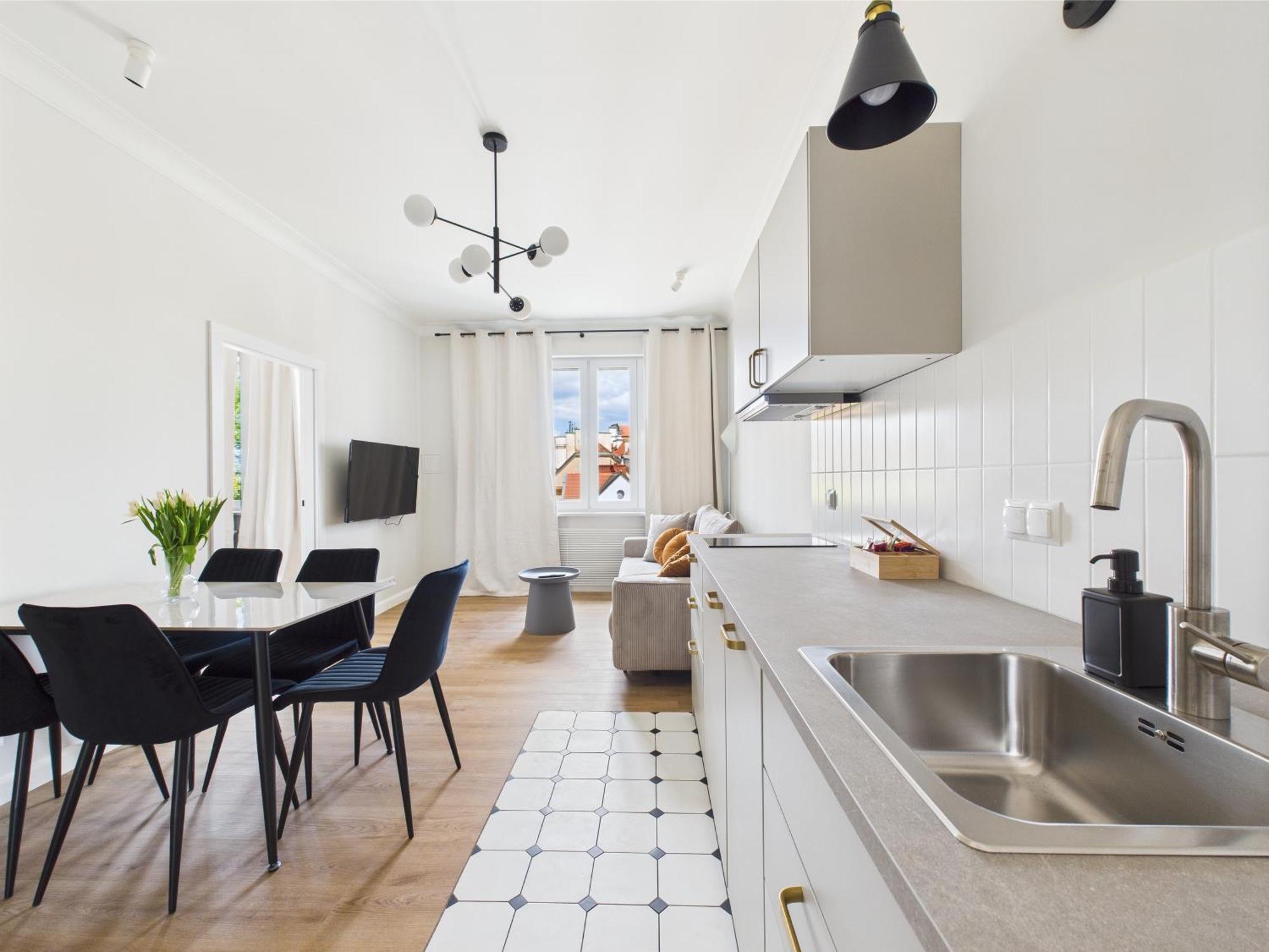 Warsaw Premium Apartments Old Town Ngoại thất bức ảnh