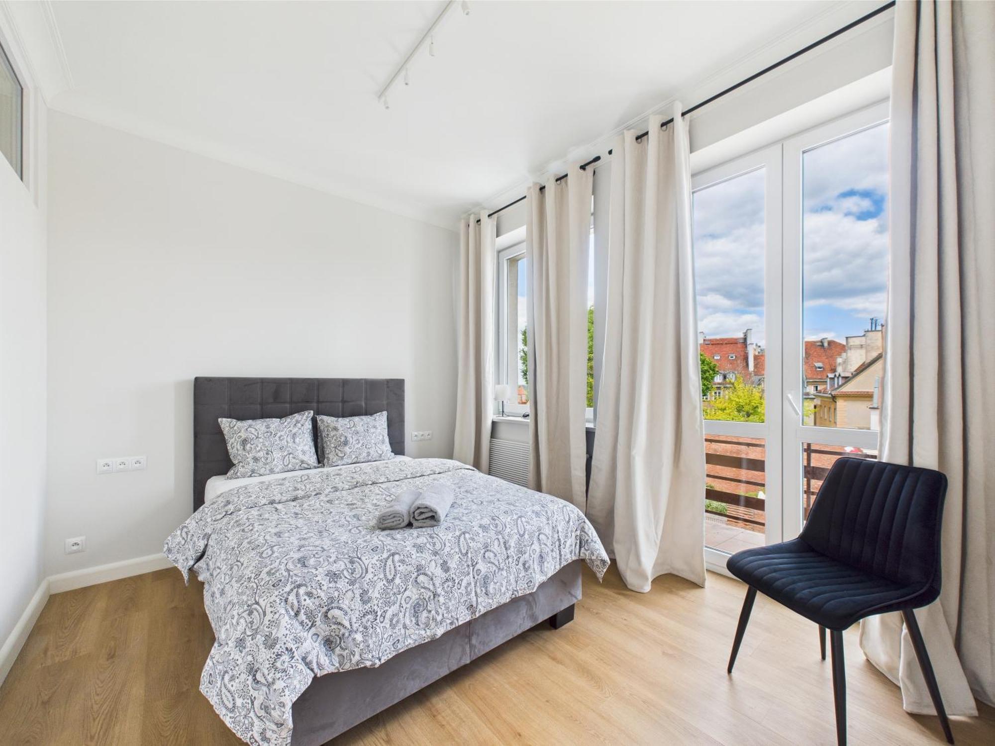 Warsaw Premium Apartments Old Town Ngoại thất bức ảnh